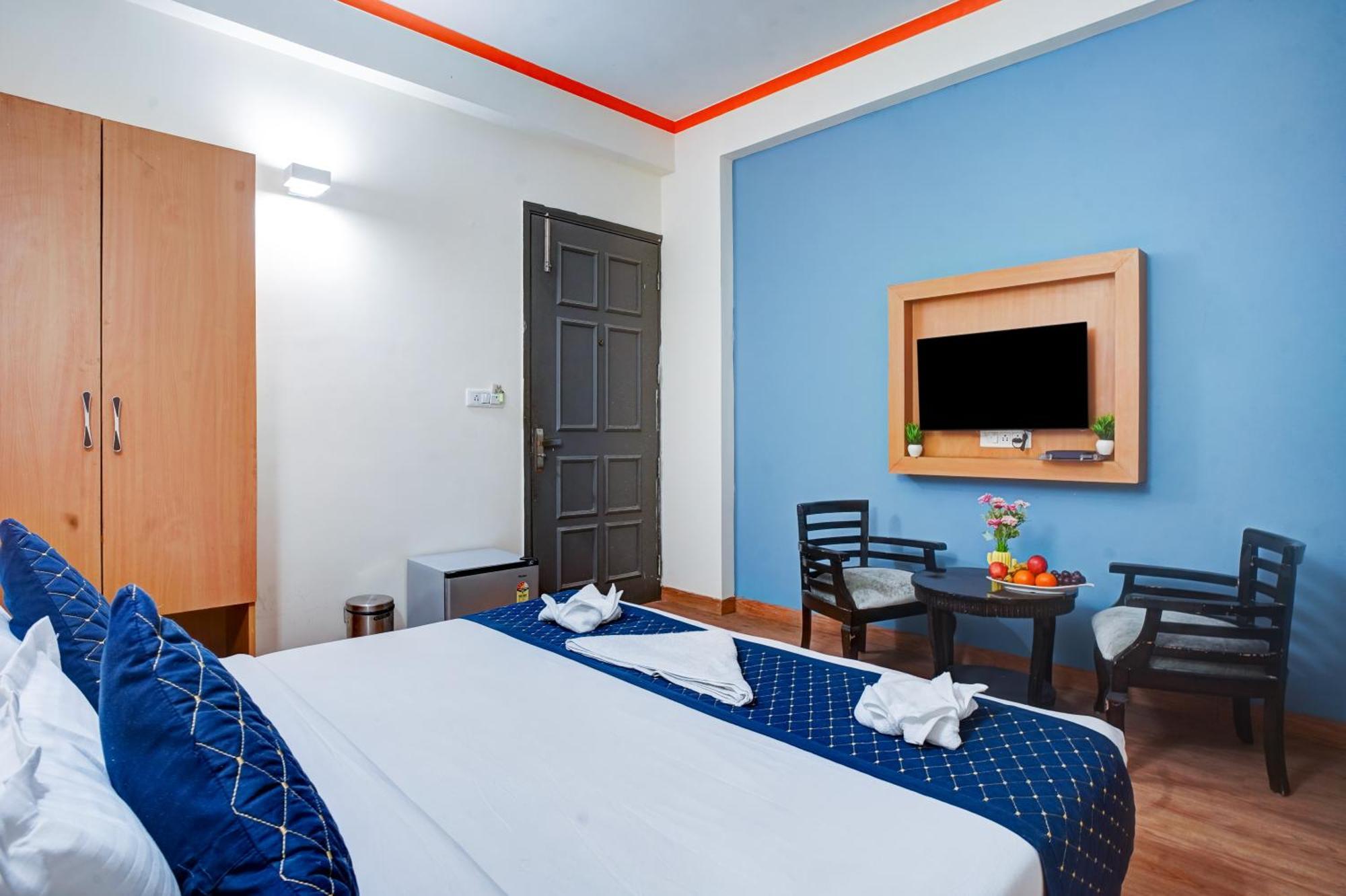 Hotel Noida Express Екстериор снимка